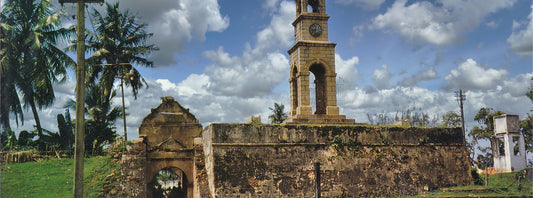 Dutch Fort Negombo