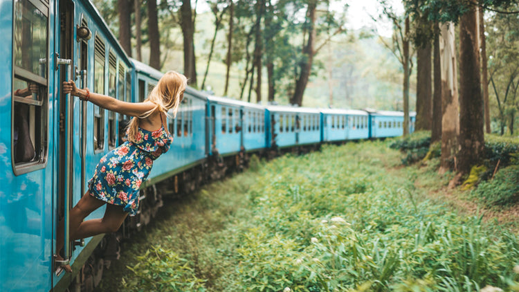 Rail Tours from Kandy