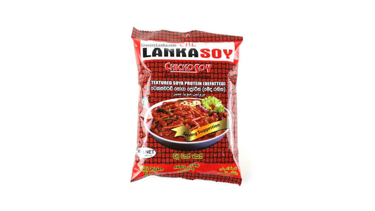 Lankasoy Chilly Chicken Aromat Soja-Nuggets (90g)