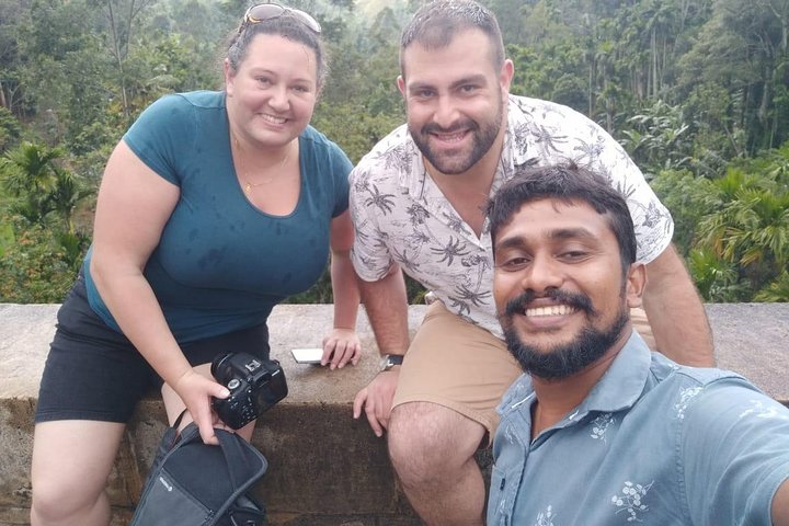 Erkunden Sie Sri Lanka mit Lasith De Silva