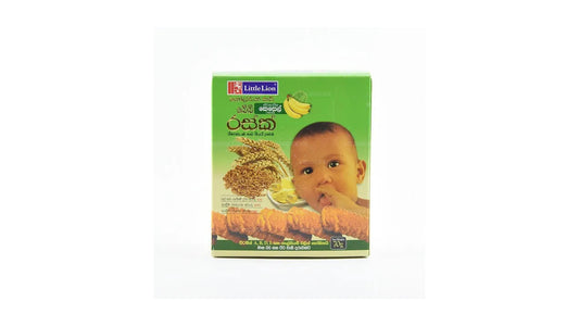 Little Lion Golden Cow Zwieback Banane