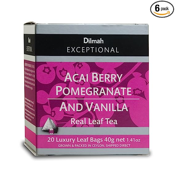 Dilmah Acai-Beeren-Tee 40g