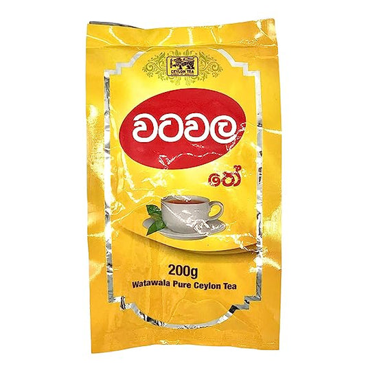 Watawala Reiner Ceylon-Tee (200g)