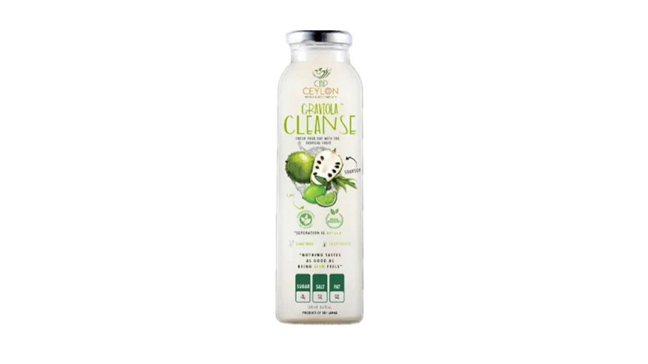 CAP Ceylon Annolla Cleanse (250 ml)