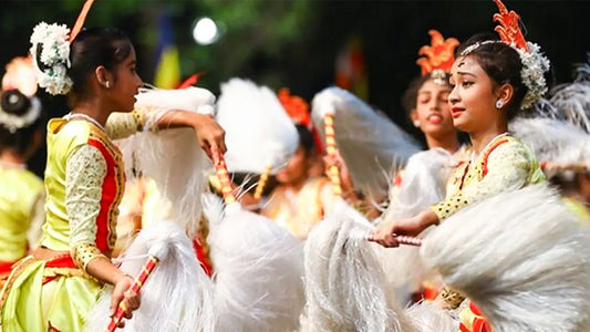 Kandy Esala Perahera — Tag 11 (Tickets und Sitzplätze)