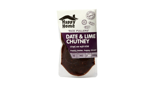 MA's Kitchen Dattel-Limetten-Chutney (200g)