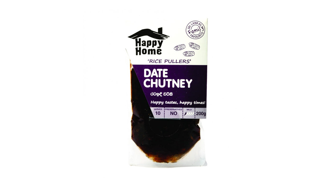 MA's Kitchen Dattel-Chutney (200g)