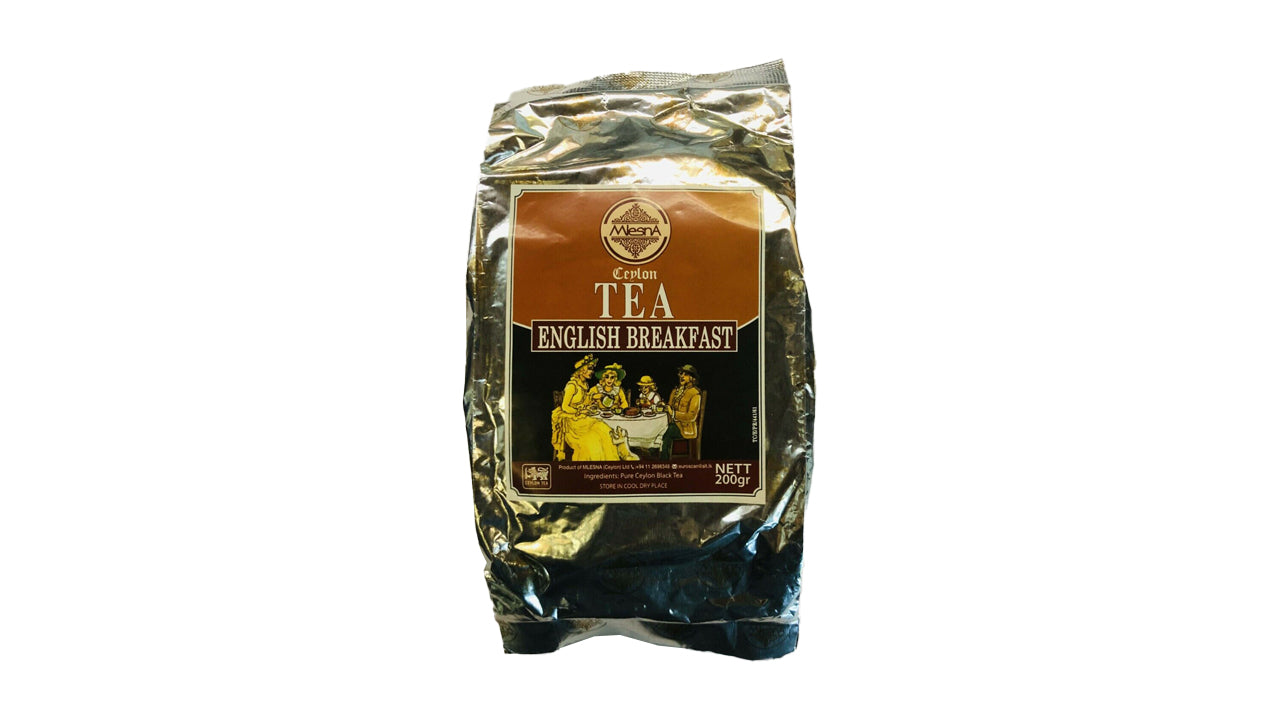 Mlesna English Breakfast BOP Tee (500g)