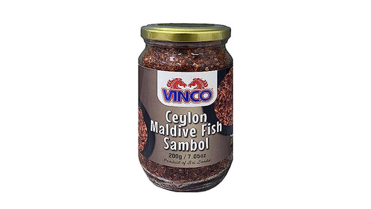 Vinco Ceylon Malediven Fisch Sambol (200g)