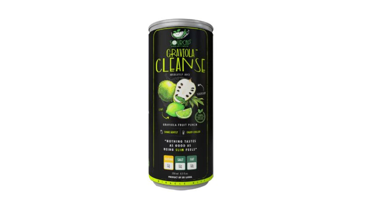 CAP Ceylon Graviola Cleanse (250 ml)