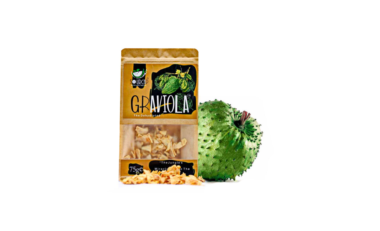 CAP Ceylon Graviola Knusprige Cracker (75g)