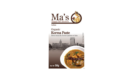 MA's Kitchen Bio-Korma-Paste (50 g)