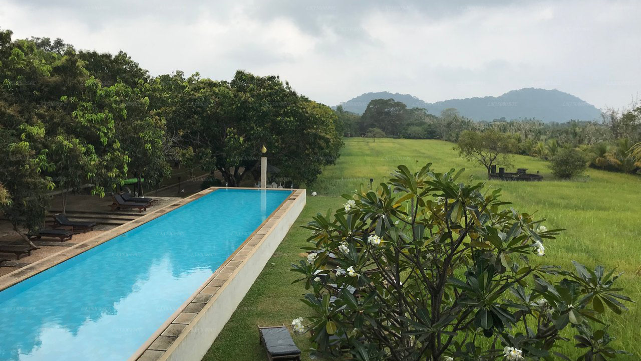 Sigiriana Resort von Thilanka, Dambulla