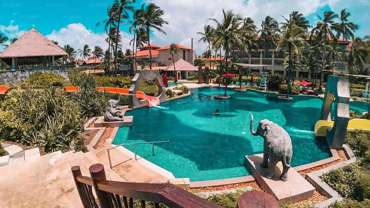 Shangri-Las Golf Resort und Spa, Hambantota