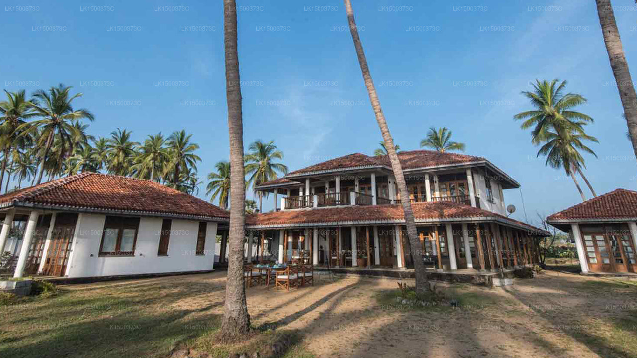 Kottukal Beach House bei Jetwing, Arugam Bay