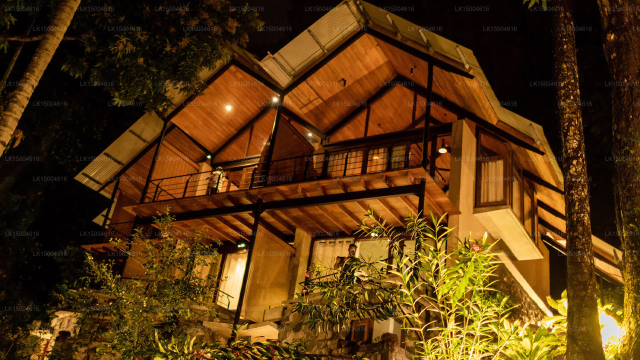 SWP Öko-Lodge, Kandy