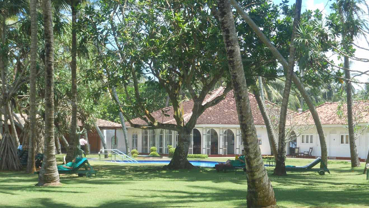 Lotus Villa Ayurveda Resort, Ahungalla