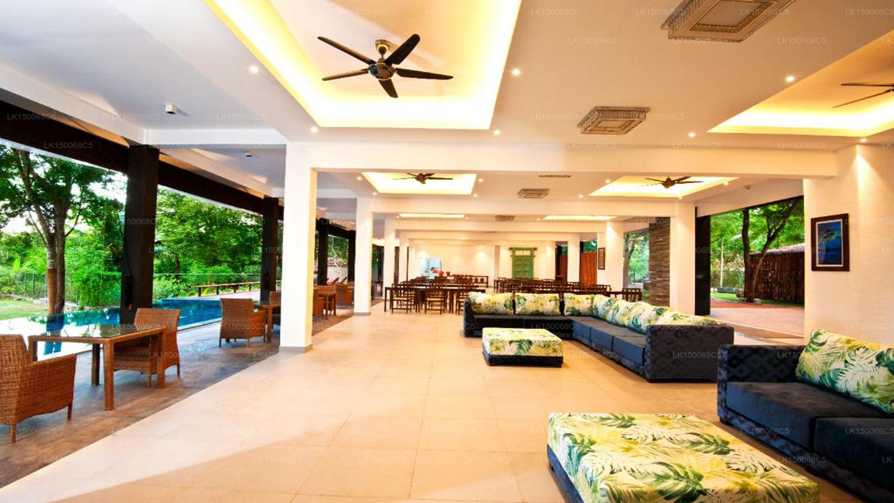 Das Lake Forest Hotel, Anuradhapura