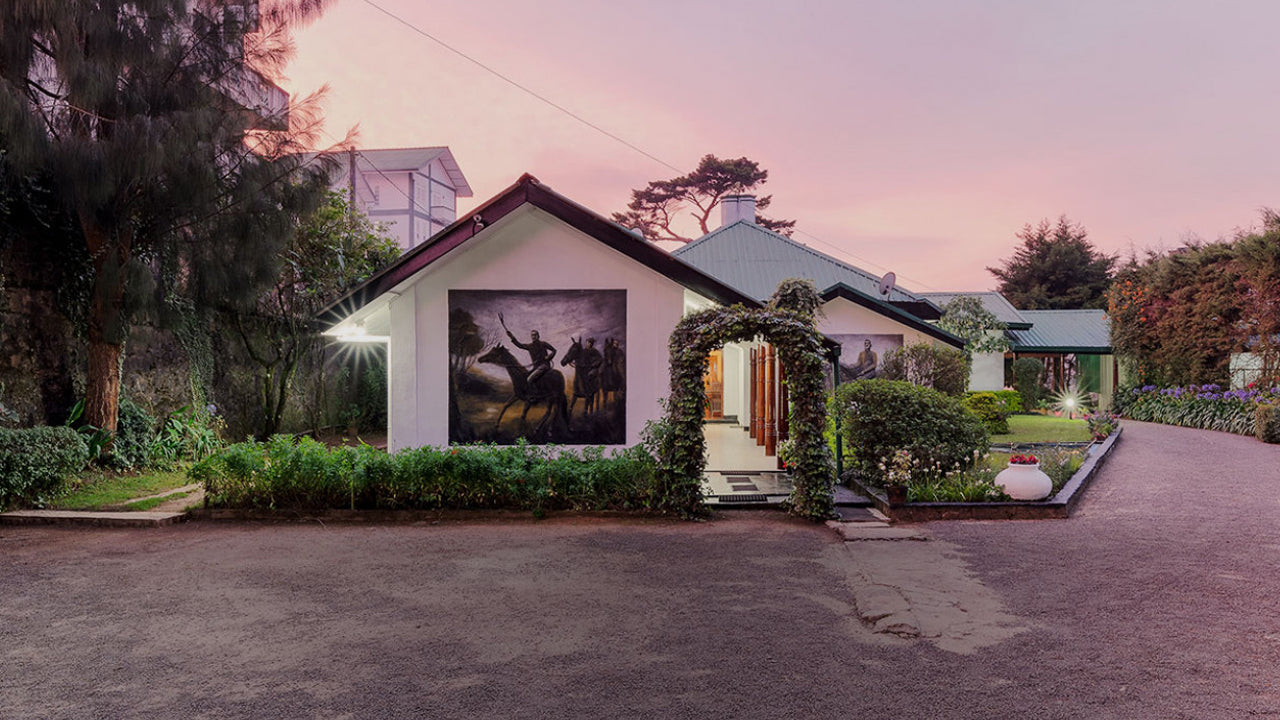 Hotel Avian Breeze, Nuwara Eliya