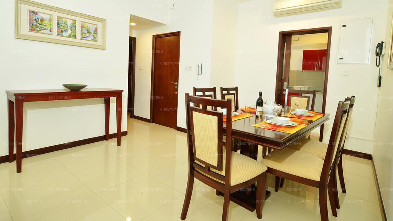 OnThree20 Wohnung, Colombo