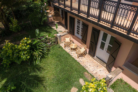 Das langsame vegane Hotel, Mirissa