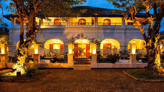 Tamarind Hill von Asia Leisure, Galle