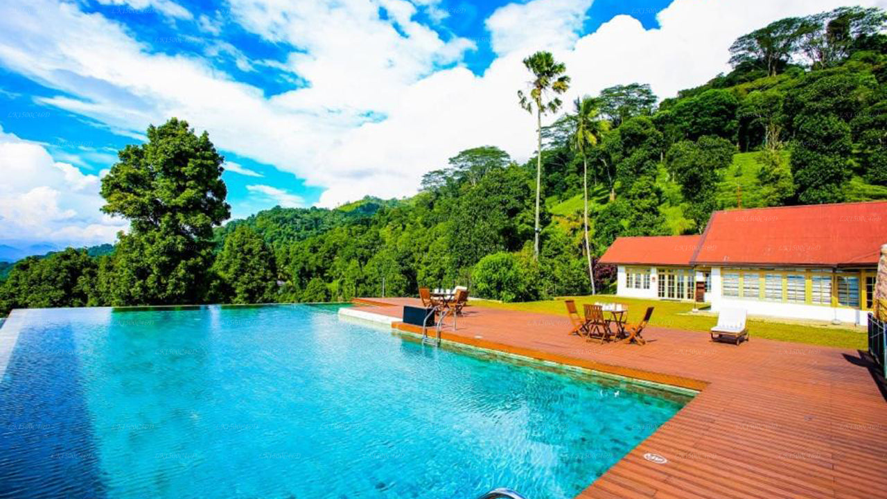 Simpson's Forest Hotel, Kandy