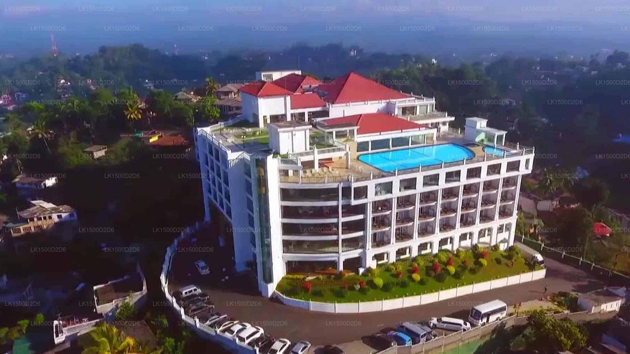 Das Grand Kandyan Hotel, Kandy