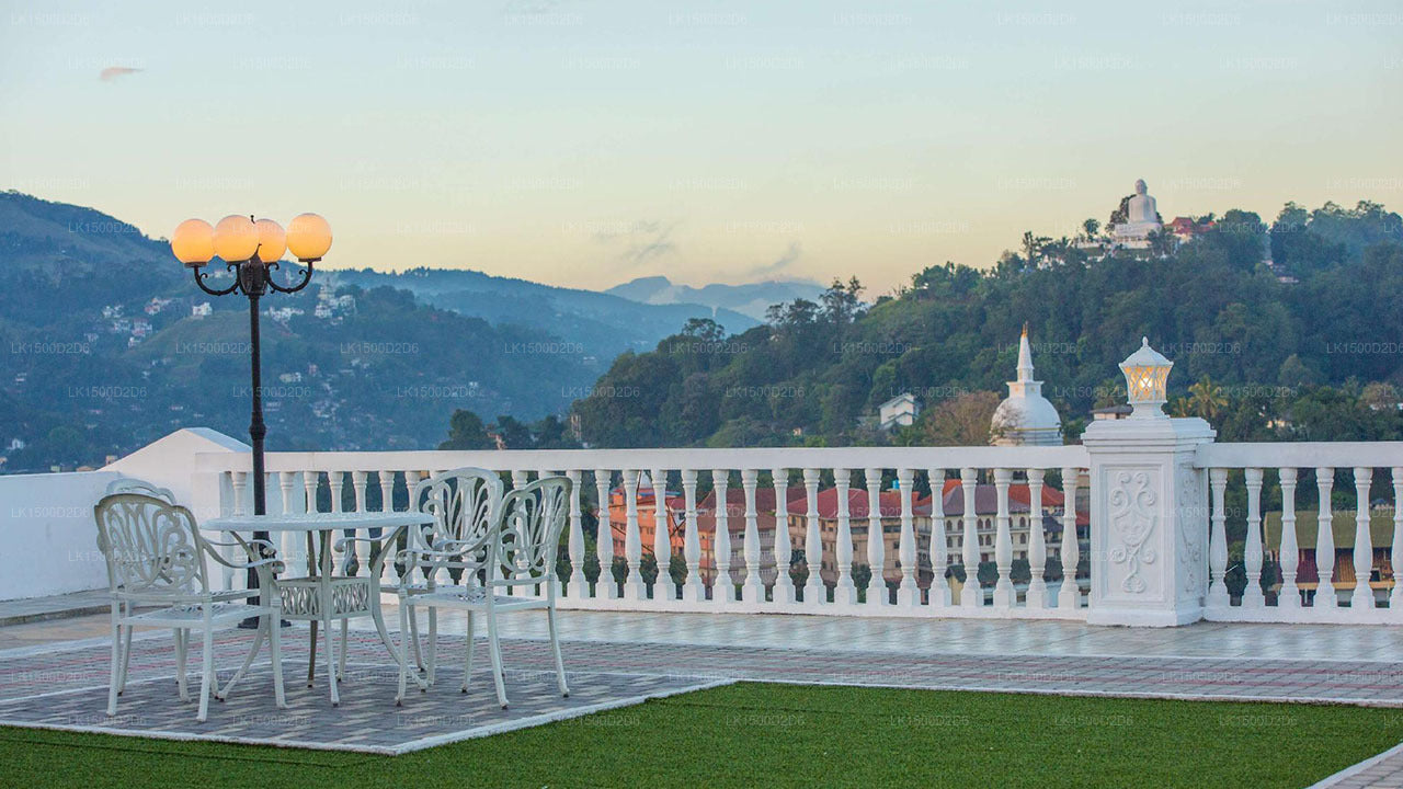 Das Grand Kandyan Hotel, Kandy