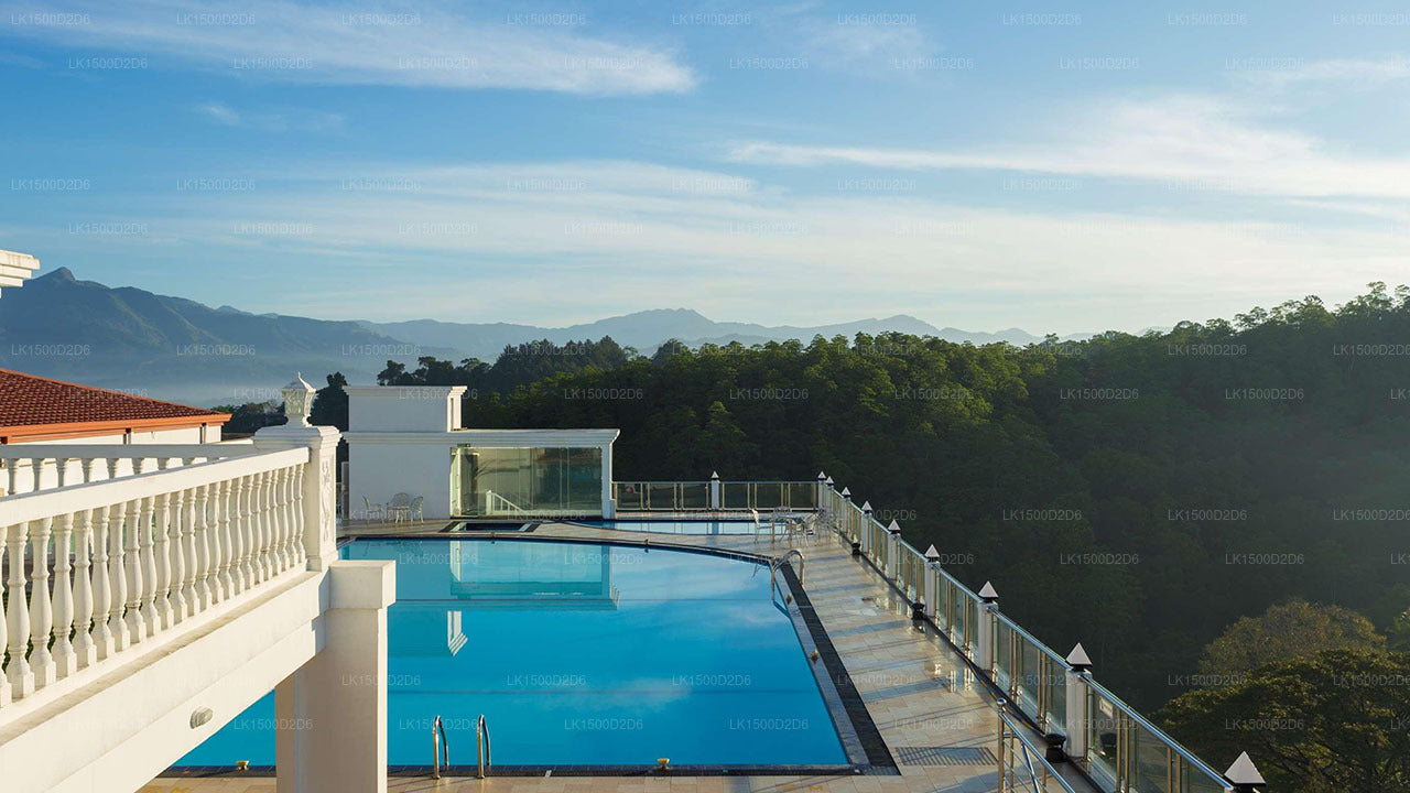 Das Grand Kandyan Hotel, Kandy