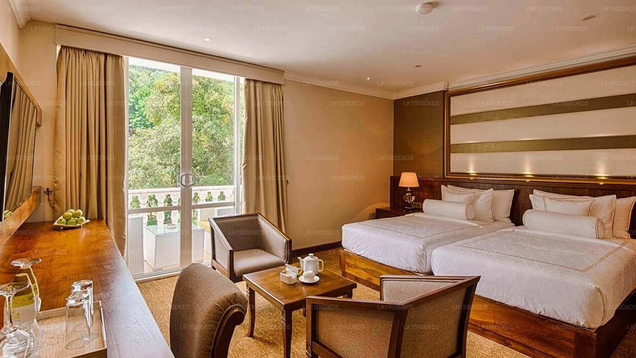 Das Golden Crown Hotel, Kandy