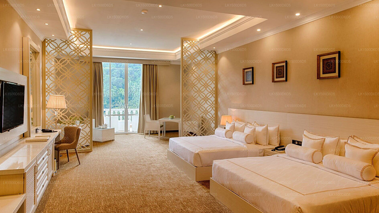 Das Golden Crown Hotel, Kandy
