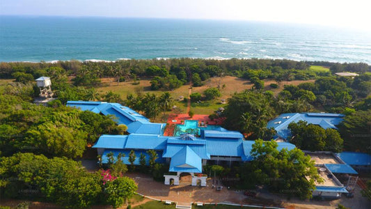 Das Oasis Ayurveda Strandresort, Hambantota