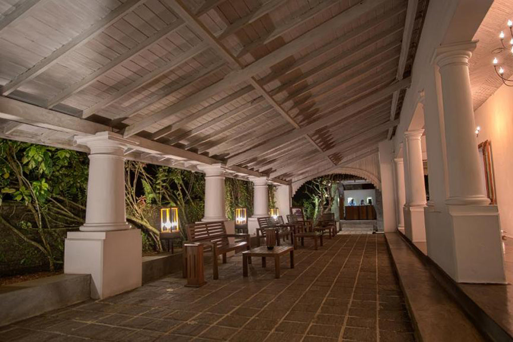 Das Lady Hill Hotel, Galle