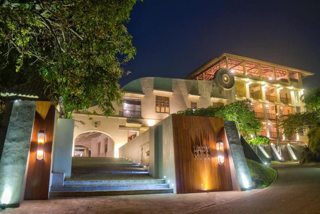 Das Lady Hill Hotel, Galle