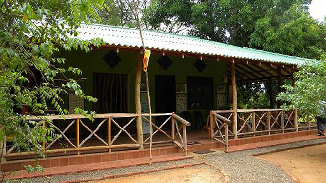 Wasgamuwa Safari Sri Lanka - Holiday Bungalows