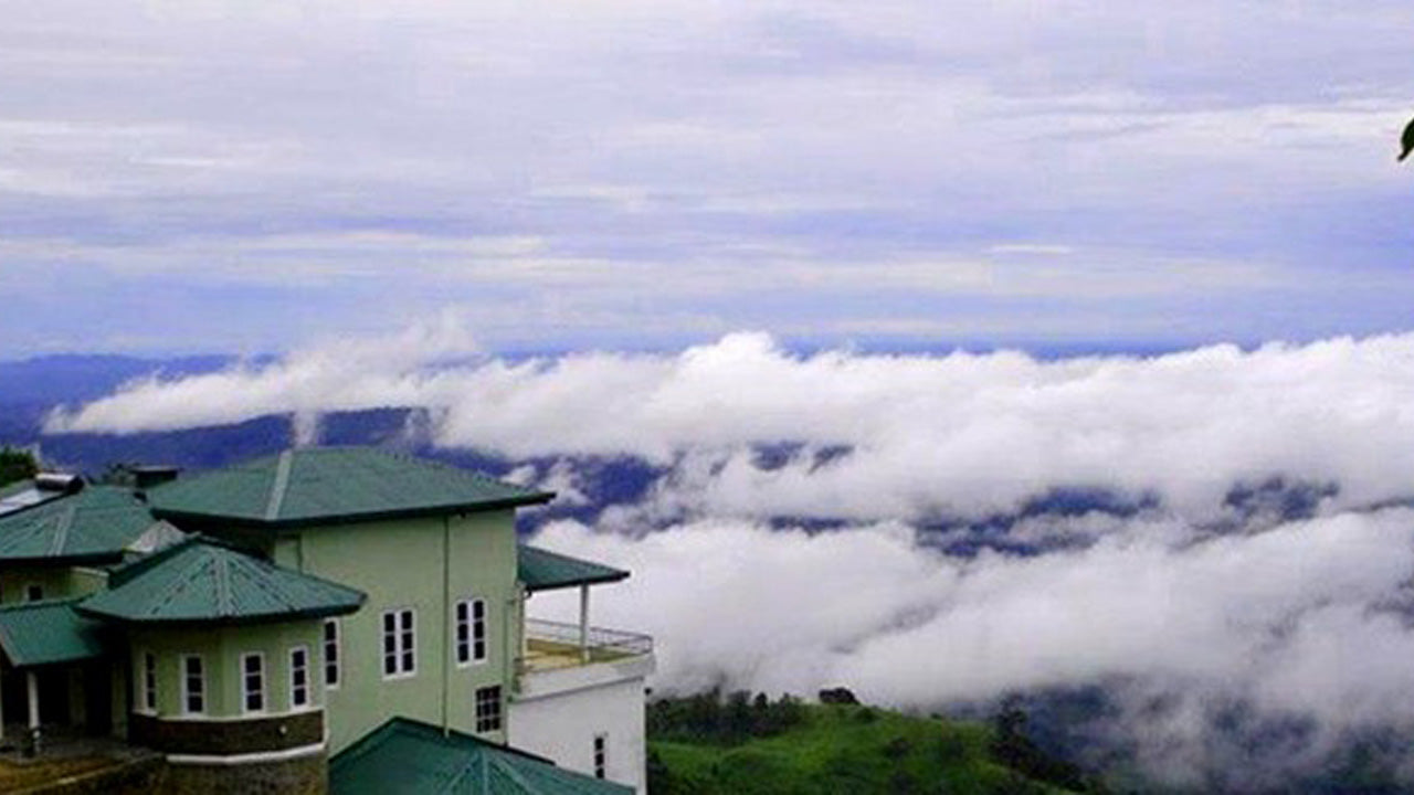 Blackwood Hotel und Bungalow mit Aussicht, Haputale