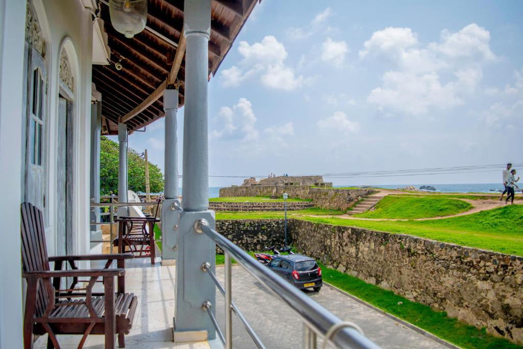 Rampart View Gästehaus, Galle