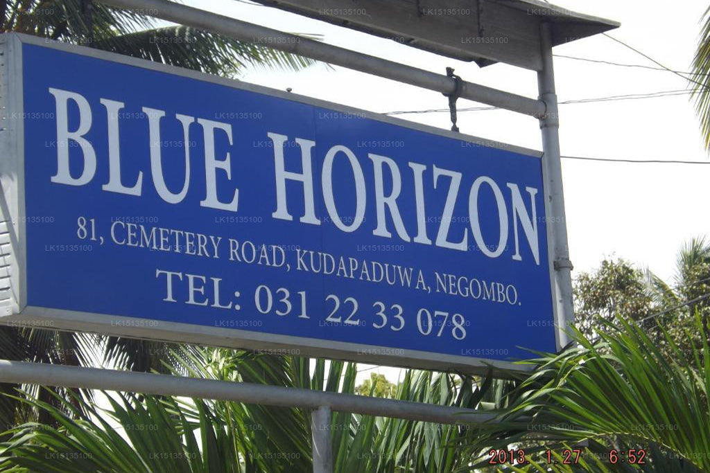 Blue Horizon Gästehaus, Negombo