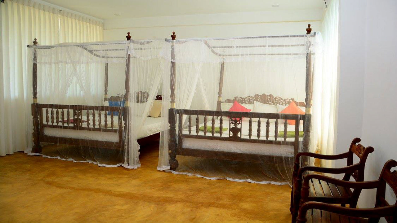 Amarasinghe Guest House, Mirissa