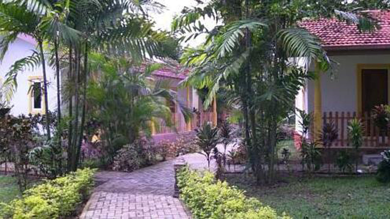 Das Butterfly Inn, Marawila