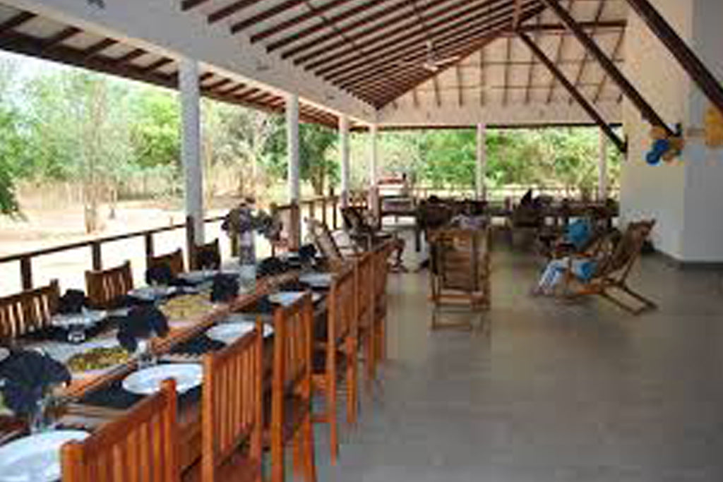 Katagamuwa Piyasa Ferienbungalow, Yala