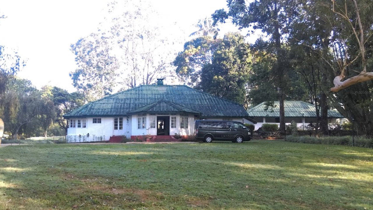 Galaha Tea Bungalow, Peradeniya