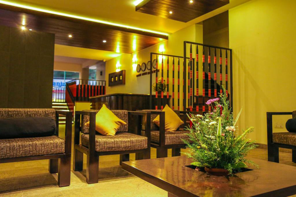 Oak Ray City Hotel, Kandy