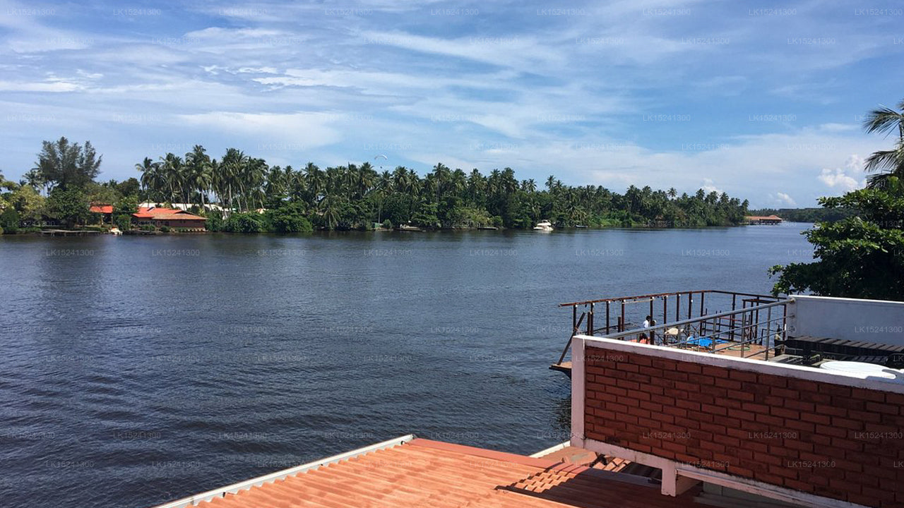 Bentota River Edge, Bentota