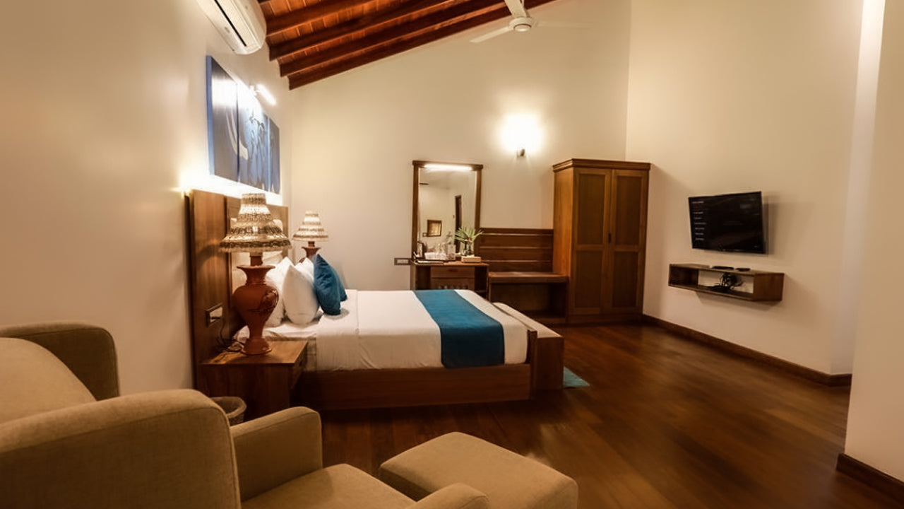 Airavata Luxury Boutique Resorts Hotel, Kandy