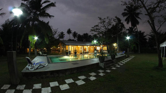 Villa Velmarie Yoga and Ayurveda House, Beruwala