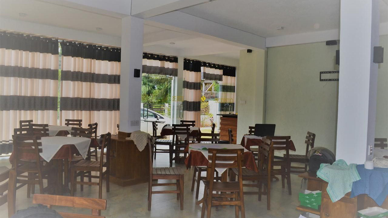 Nachtigall Inn, Kurunegala