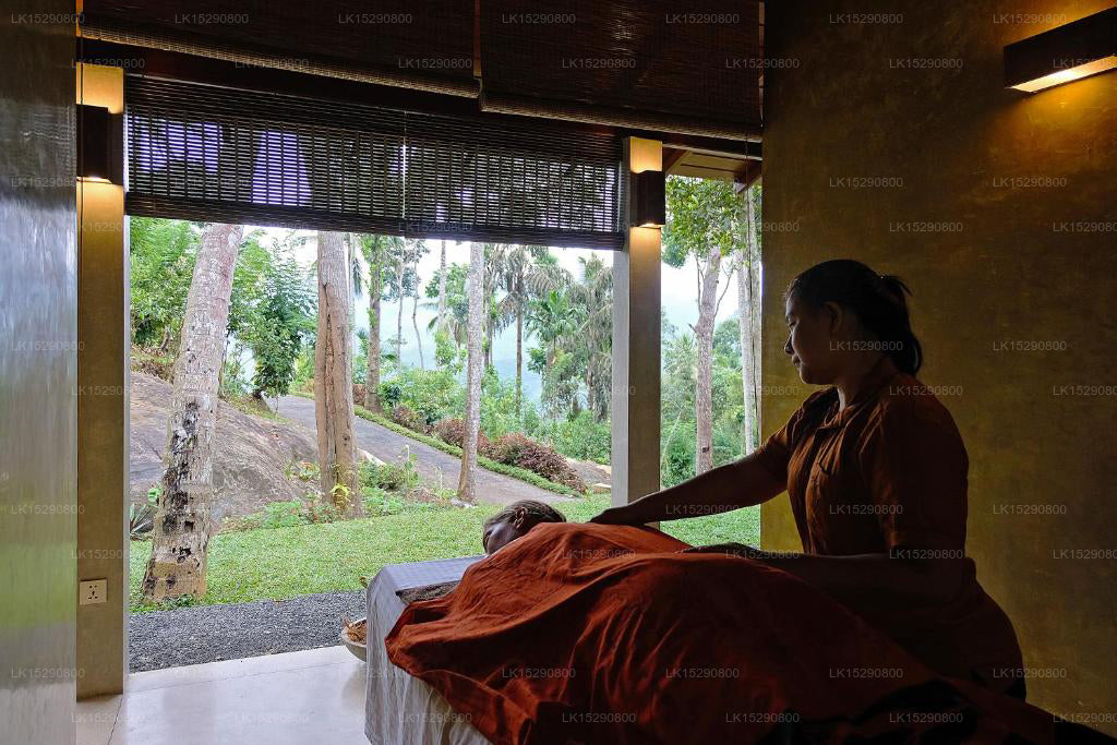 Aarunya Naturresort und Spa, Kandy