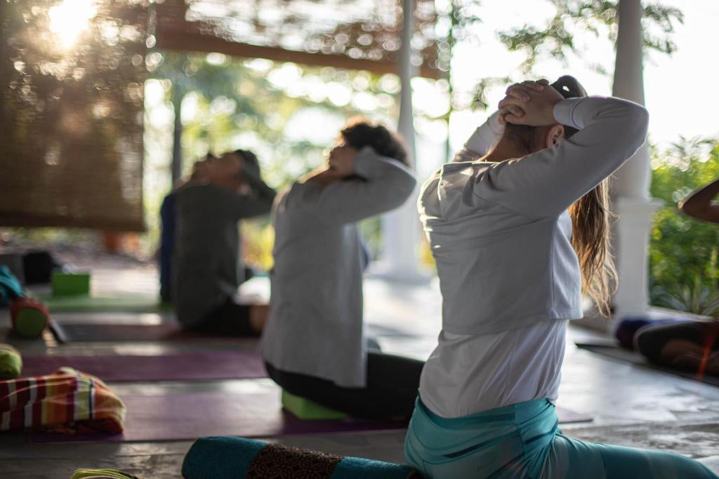 Welikande Yoga Urlaub, Kandy